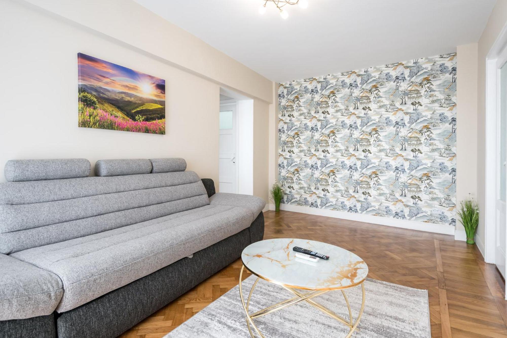 City View Apartment With Private Balcony Βουκουρέστι Εξωτερικό φωτογραφία