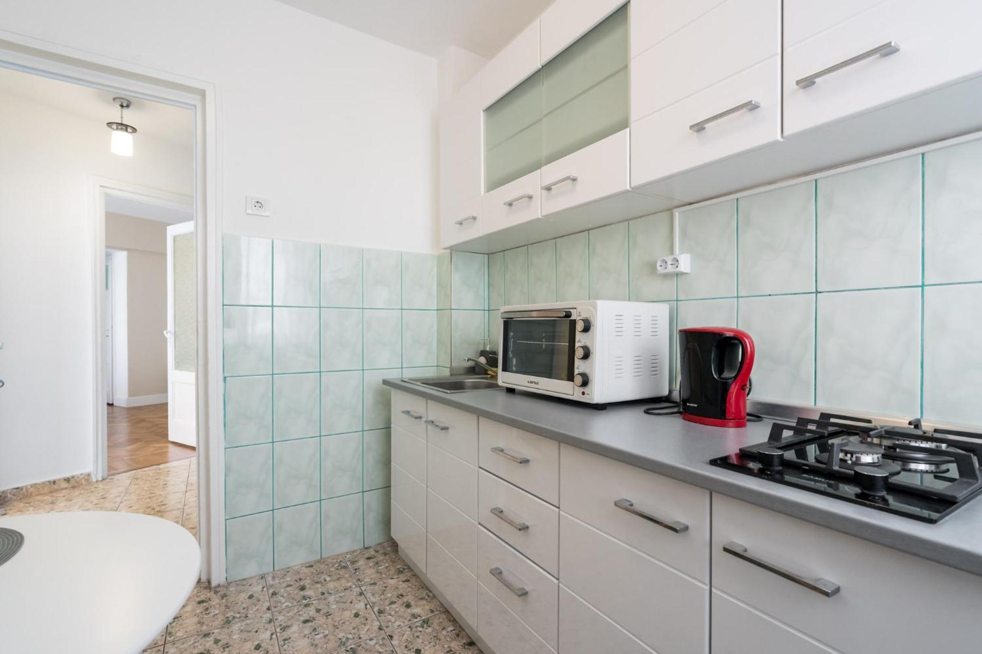 City View Apartment With Private Balcony Βουκουρέστι Εξωτερικό φωτογραφία