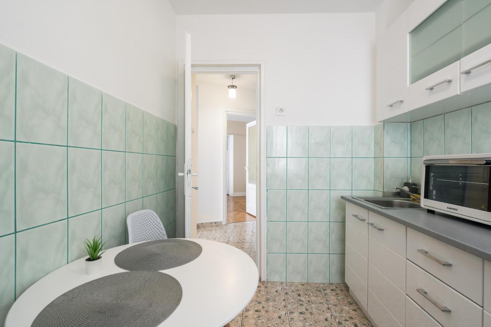 City View Apartment With Private Balcony Βουκουρέστι Εξωτερικό φωτογραφία