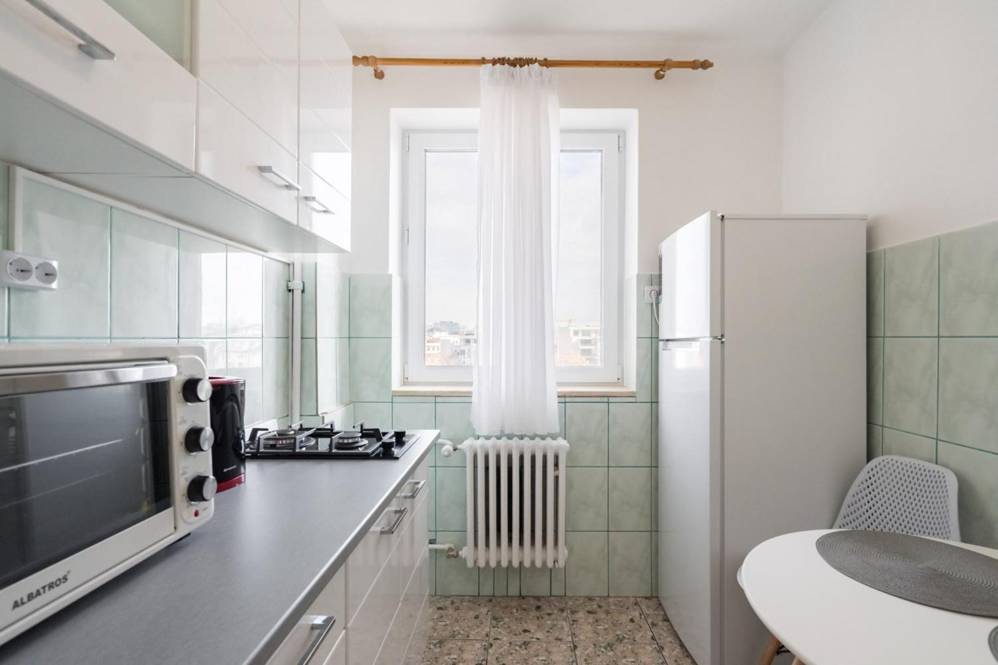 City View Apartment With Private Balcony Βουκουρέστι Εξωτερικό φωτογραφία
